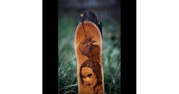 Vrána - The Crow