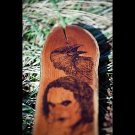 Vrána - The Crow