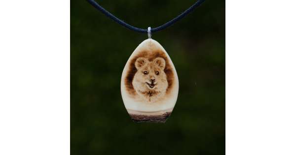 Přívěsek Quokka