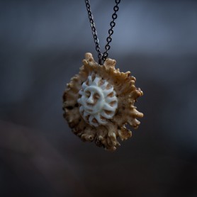Moon and Sun