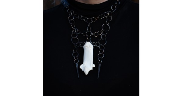 Kančí choker