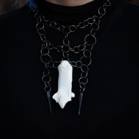 Kančí choker
