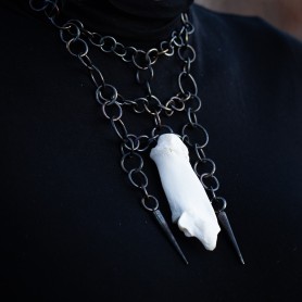 Kančí choker