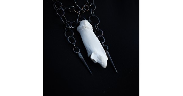 Kančí choker