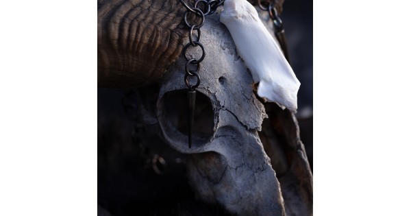 Kančí choker