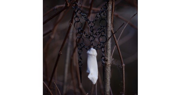Kančí choker