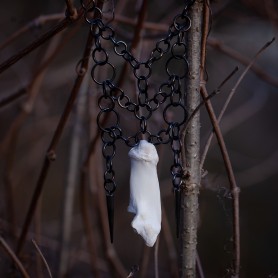 Kančí choker