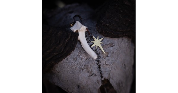 Náušnice North star
