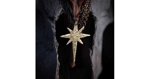 Náhrdelník North star
