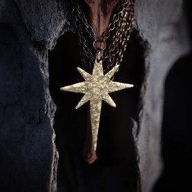 Náhrdelník North star