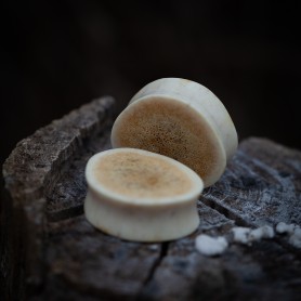 Plugy 31 mm organické