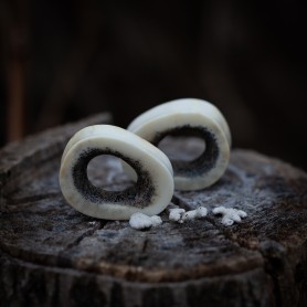 Tunely 29 mm organické
