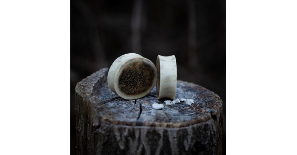Plugy 33 mm organické