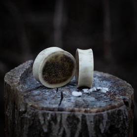 Plugy 33 mm organické
