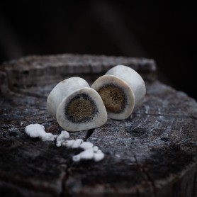 Plugy 21 mm organické
