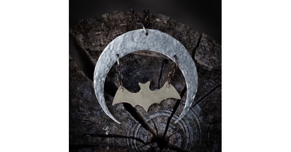 Batmaní náhrdelník