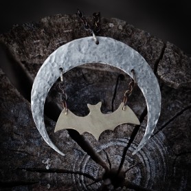 Batmaní náhrdelník