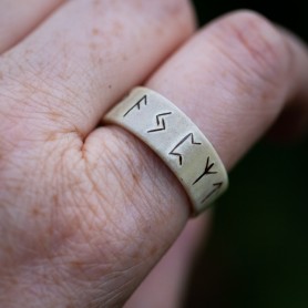 Vel. 60 prsten paroží č. 91