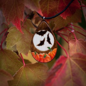 Přívěsek halloween I