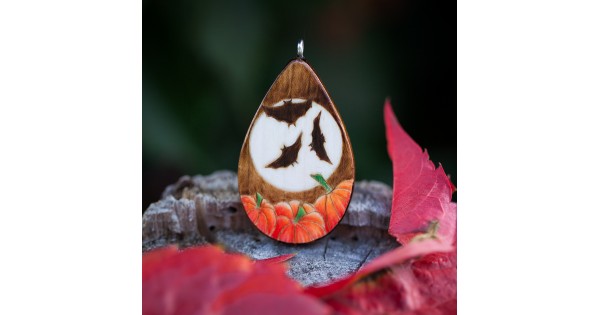 Přívěsek halloween I