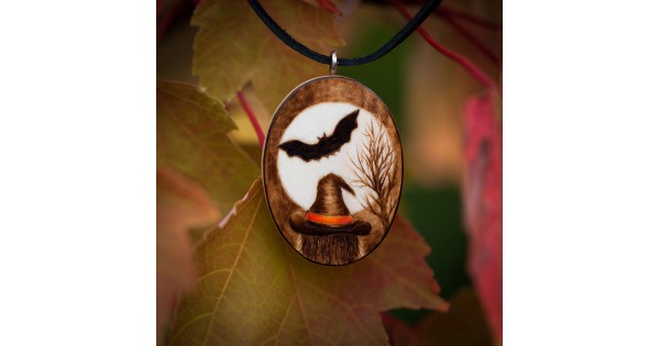 Přívěsek halloween III