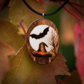 Přívěsek halloween III