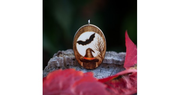 Přívěsek halloween III